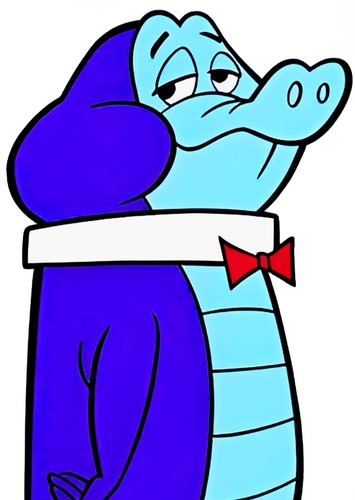 Alfy Gator