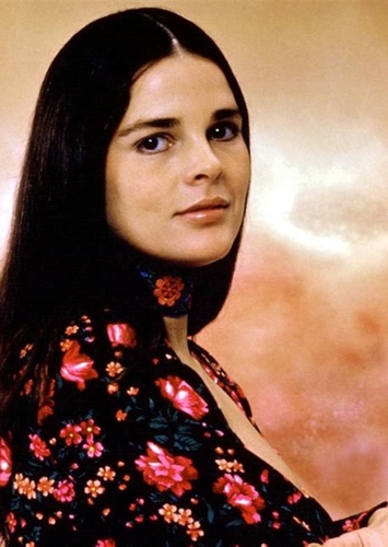 Ali McGraw