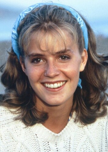Ali Mills (The Karate Kid)