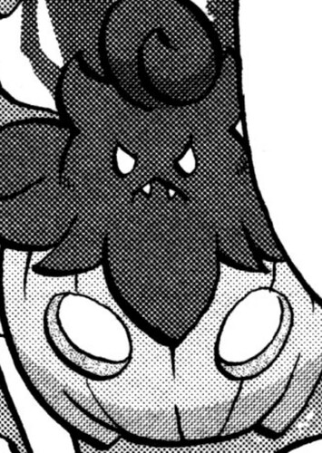 Aliana's Pumpkaboo (English Dub)