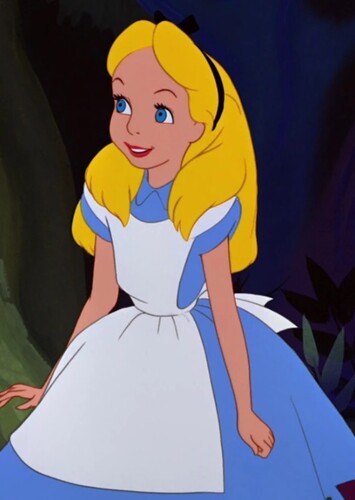 Alice in The Wizard of Oz (1939)