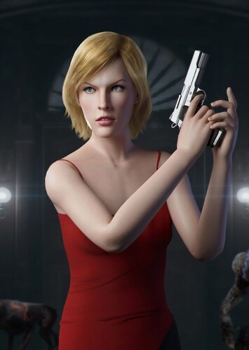 Alice Abernathy