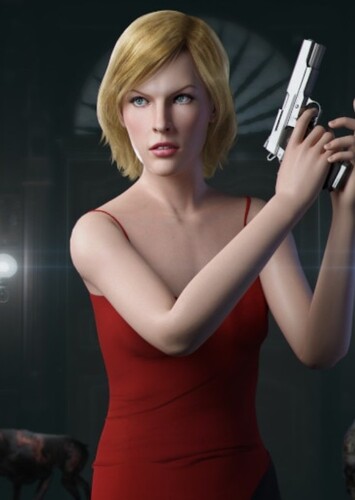Alice abernathy