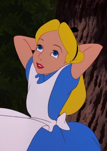 Alice (Alice in Wonderland)