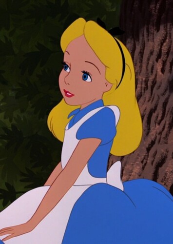 Alice (Alice in Wonderland)