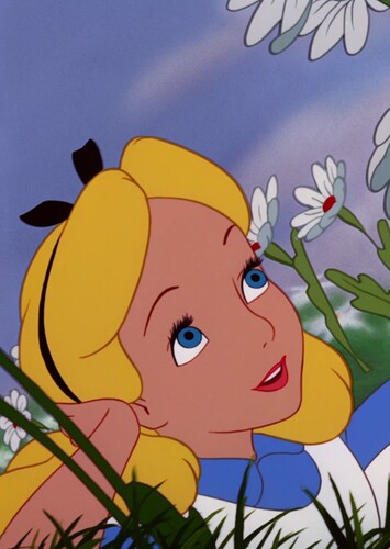 Alice (Alice in Wonderland)