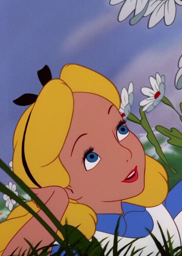 Alice (Alice in Wonderland)