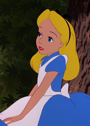 Alice (Alice in Wonderland)