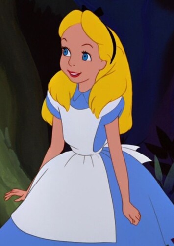 Alice (Alice in Wonderland)