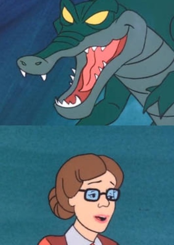 Alice Dovely/Gator Ghoul