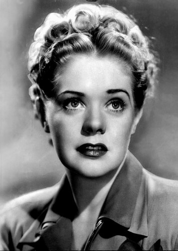Alice Faye