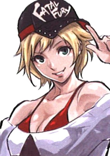 Alice Garnet Nakata