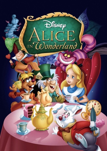 Alice In Wonderland
