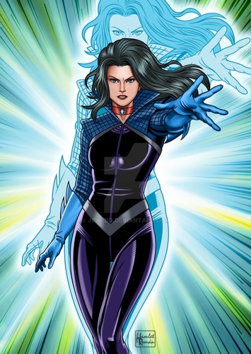 Alice MacAllister/Malice