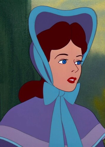 Alice's Sister (Alice in Wonderland)