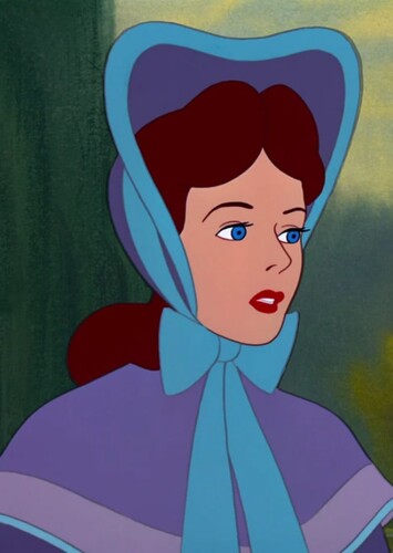 Alice's Sister (Alice in Wonderland)