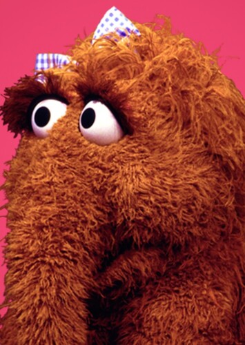 Alice Snuffleupagus