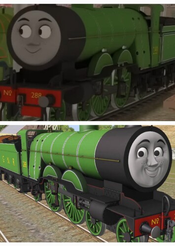 Alice the Atlantic Engine