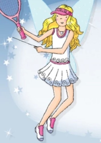 Alice the Tennis Fairy