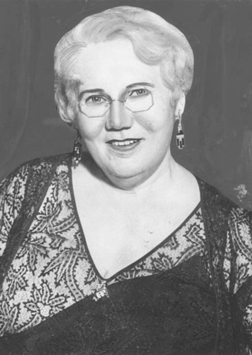 Alice Todd