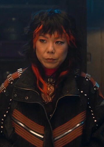 Alice Wu-Galliver