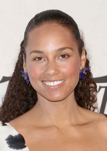 Alicia Cook
