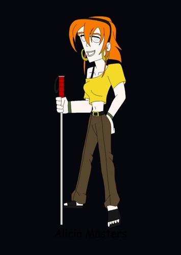 Alicia Masters