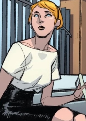 Alicia Masters-Grimm