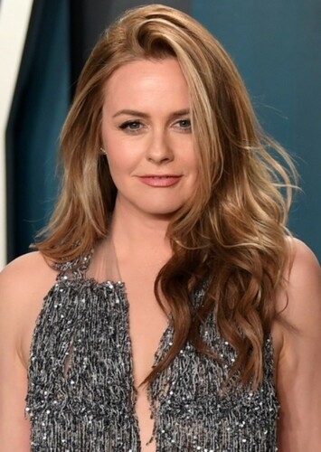 Alicia Silverstone