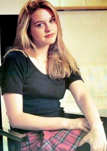 Alicia Silverstone