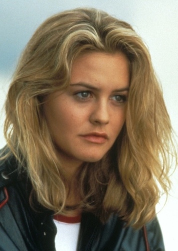 Alicia Silverstone
