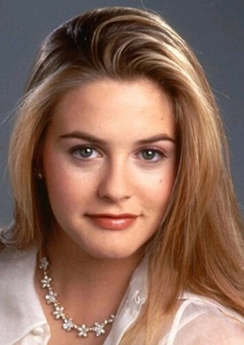 Alicia Silverstone