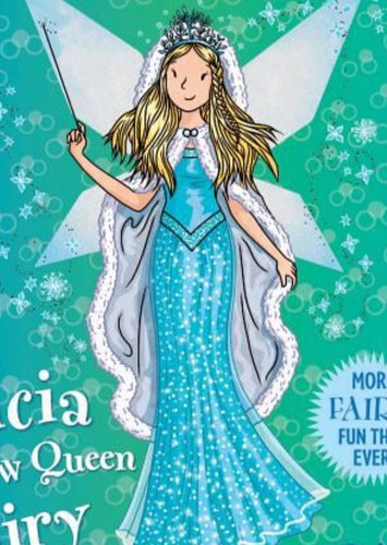 Alicia the Snow Queen Fairy