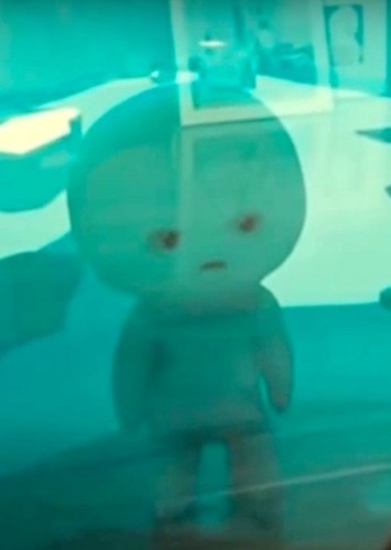 Alien Child