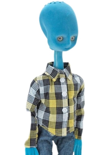 Alien Dad