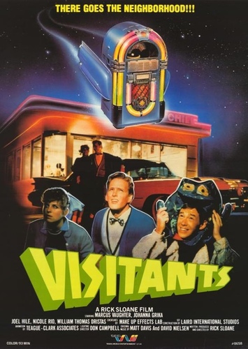 Alien Invasion