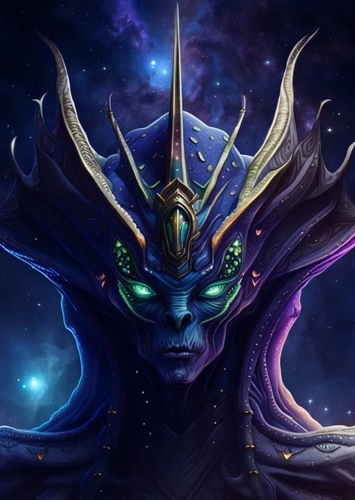 Alien King
