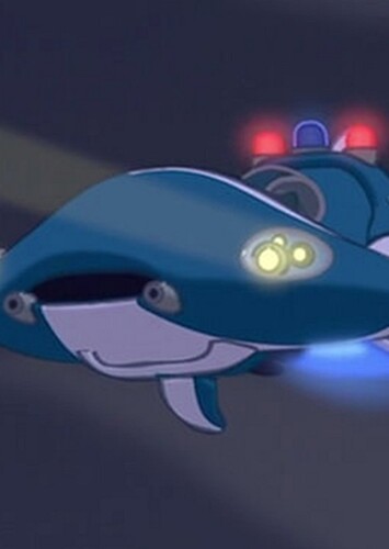 Alien Patrol