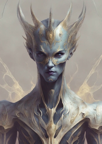 Alien Prince