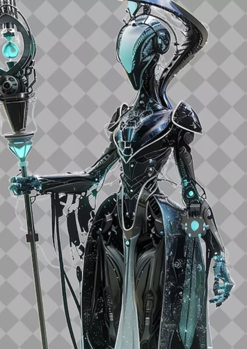 Alien Queen