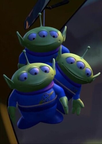 Aliens (Toy Story 2)