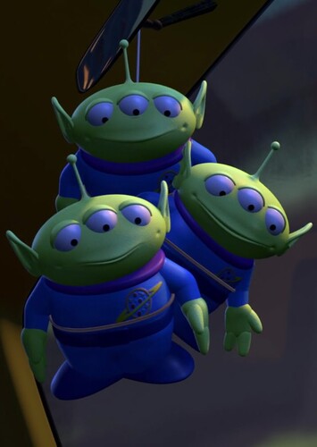 Aliens (Toy Story 2)
