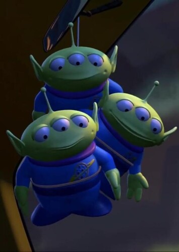 Aliens (Toy Story)