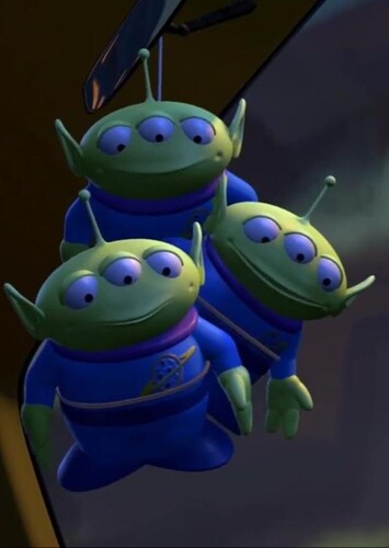 Aliens (Toy Story)