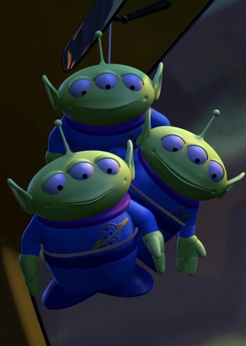 Aliens (Toy Story)