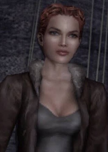 Aline Cedrac