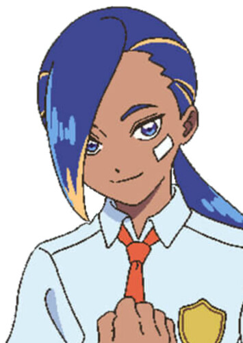 Aliquis (English Dub)