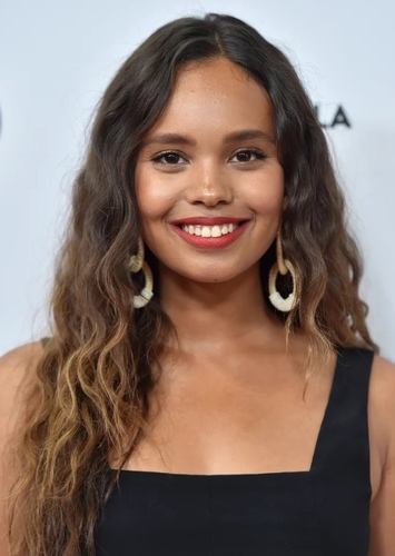 Alisha Boe