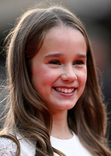 Alisha Weir