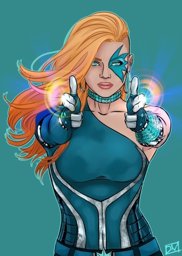 Alison Blaire/Dazzler